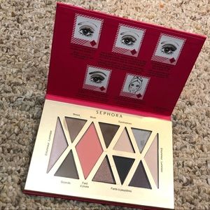 NWOT Sephora Eyeshadow Palette